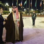 Macron Welcomes Saudi Crown Prince MBS for Two-Day Paris Engagement
