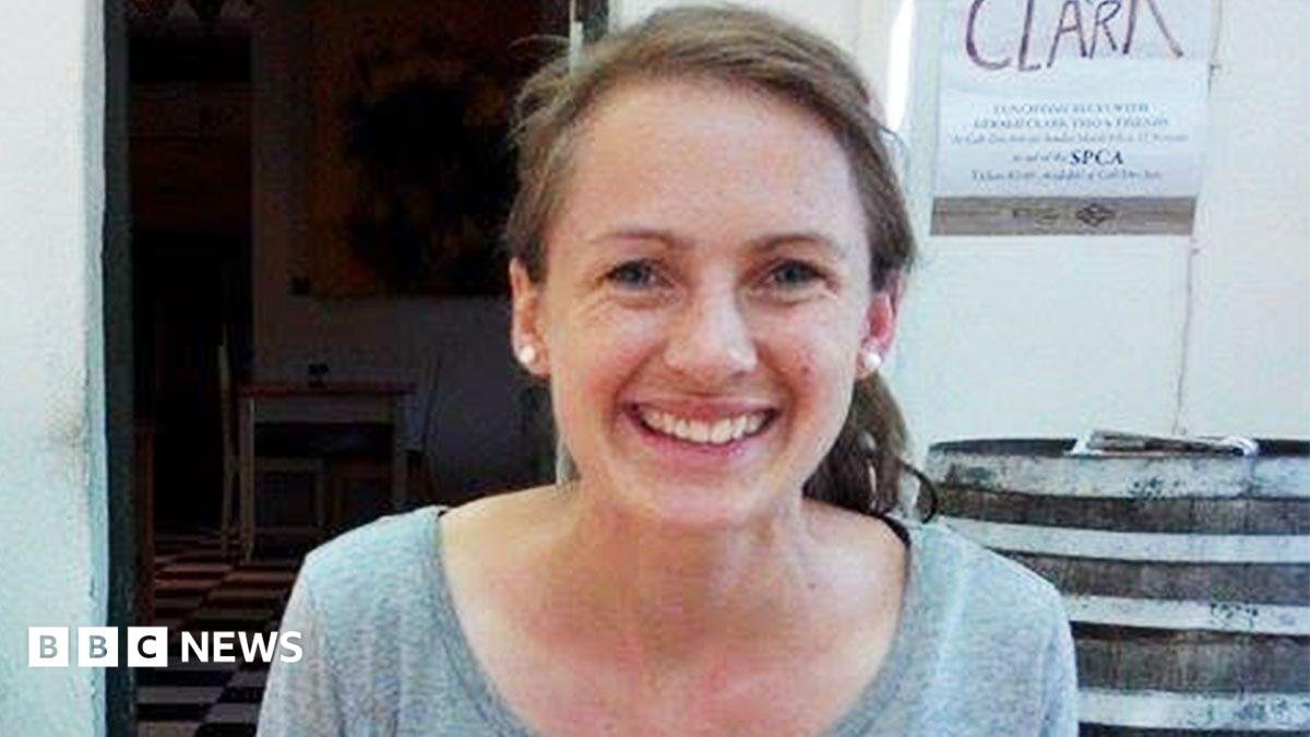 Man Confesses to Carrying Scottish Woman's Body in Suitcase, According to Greek Authorities