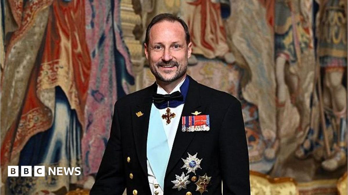 Meet King Haakon VIII: Norway's New Monarch Unveiled