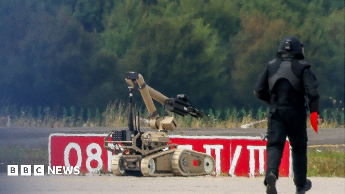 Merz of Germany Declares Consequences for Attackers Following Drone Incident