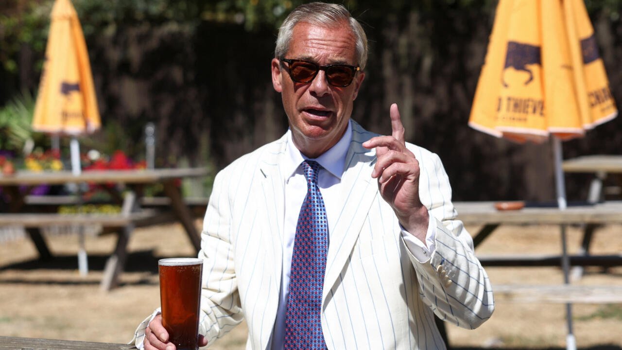 Nigel Farage Triumphs Over Count Binface to Reclaim His UK Parliamentary Seat in a Controversial By-Election