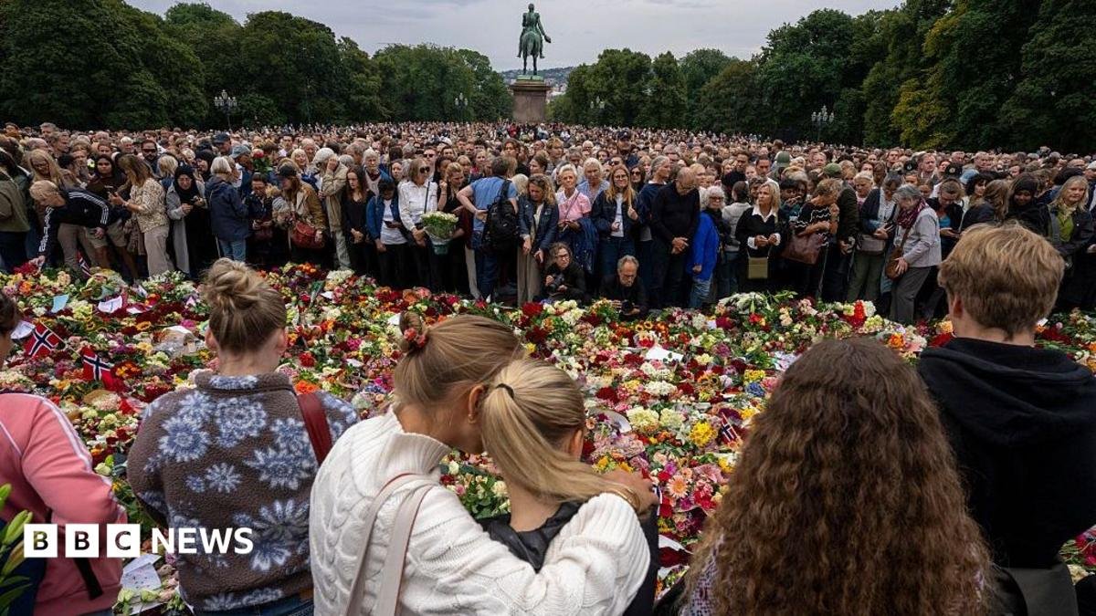 Norway Remembers King Harald as Crown Prince Haakon VIII Takes the Throne