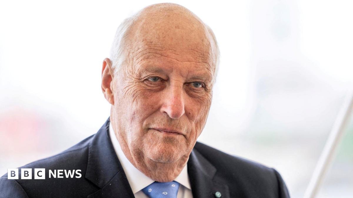 Norwegian Palace Announces Deterioration in King's Health