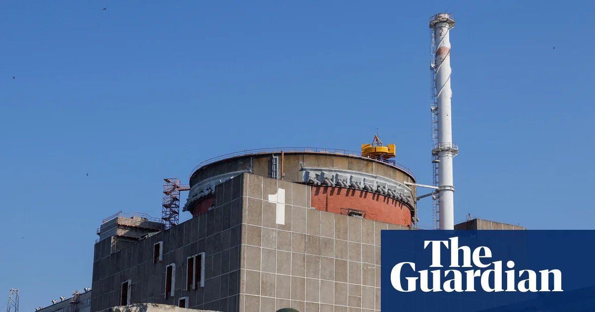 Nuclear Plant Operates on Generators After Power Loss, Warns UN Watchdog in Ukraine War Update