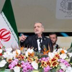 Pezeshkian: Iran Remains Distinct from Venezuela Amidst Conflict and Sanctions