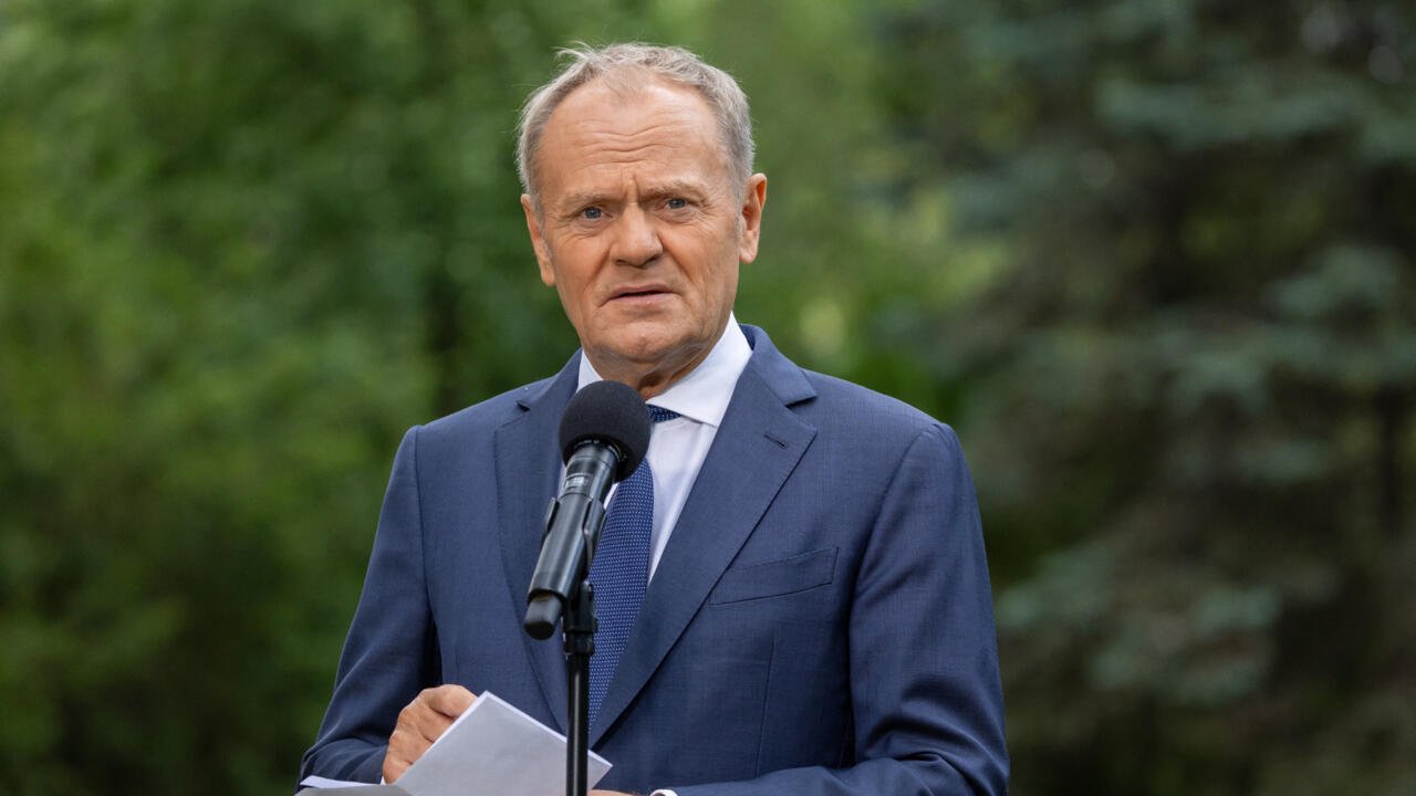 Poland Arrests Russian Suspect Linked to 'Execution' Scheme in Warsaw, Claims Tusk