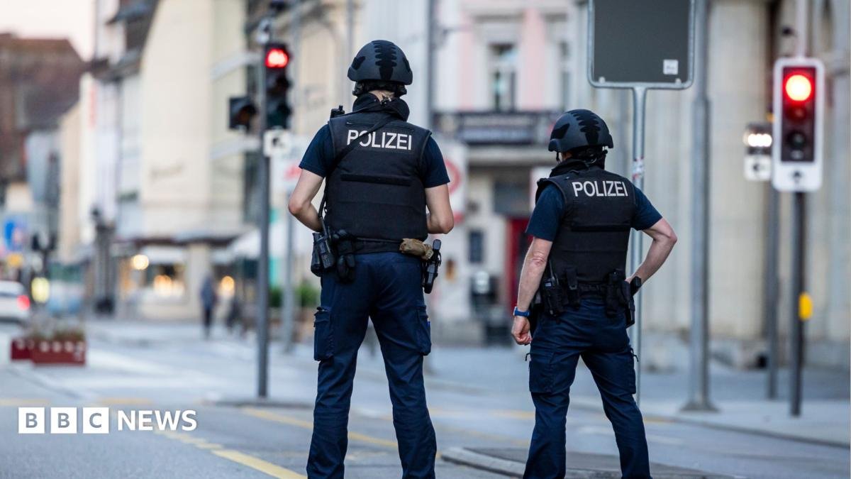 Police Launch Manhunt Following Fatal Shooting in Switzerland that Left Five Injured