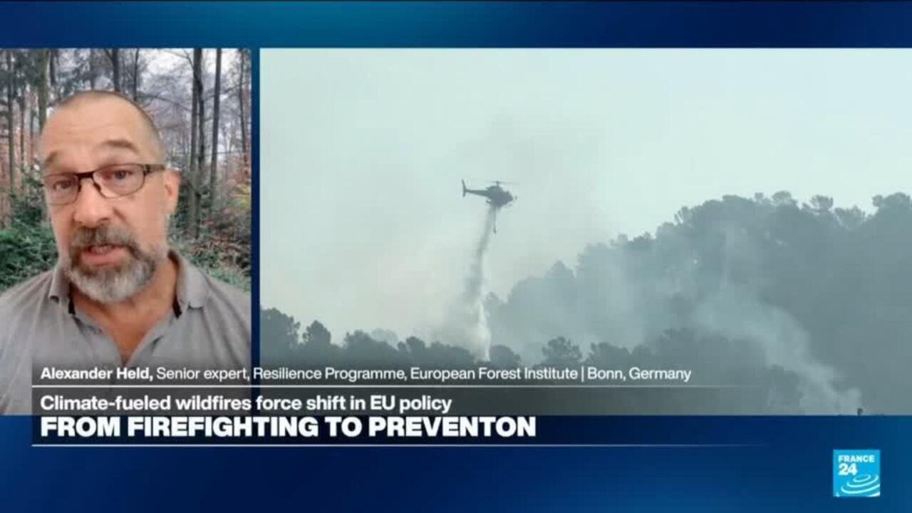 Preventing Wildfires: Embracing Nature-Based Solutions to Rebalance Our Relationship with the Land
