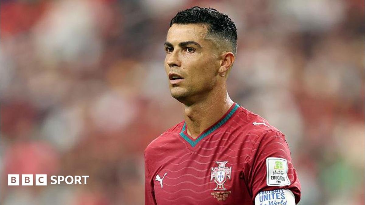 Ronaldo Suggests This Might Be His Final Year Before Retirement