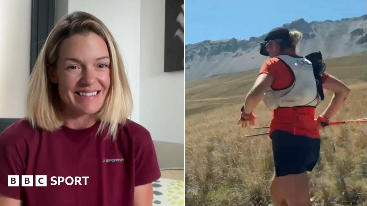 Running 2,000km Across Eight Countries in Just 29 Days: The Fastest Journey Through the Alps
