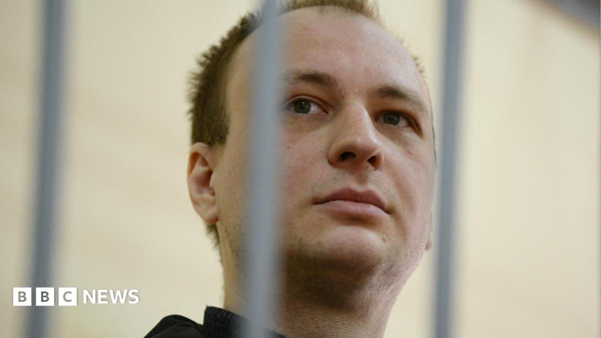 Russia Frees Ex-US Marine Said to Be in Bad Health