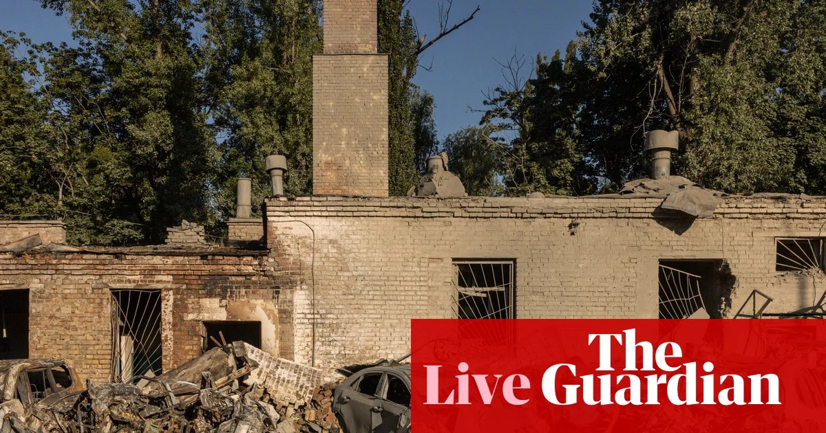 Russia Initiates Large-Scale Offensive on Kyiv and Nearby Areas – Live Updates from Europe