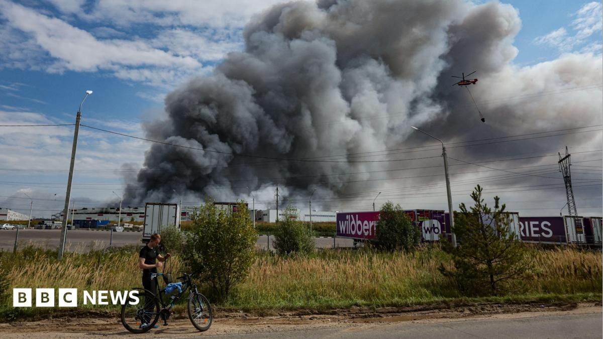 Russia reports seven fatalities in the most significant Ukrainian assault of 2026