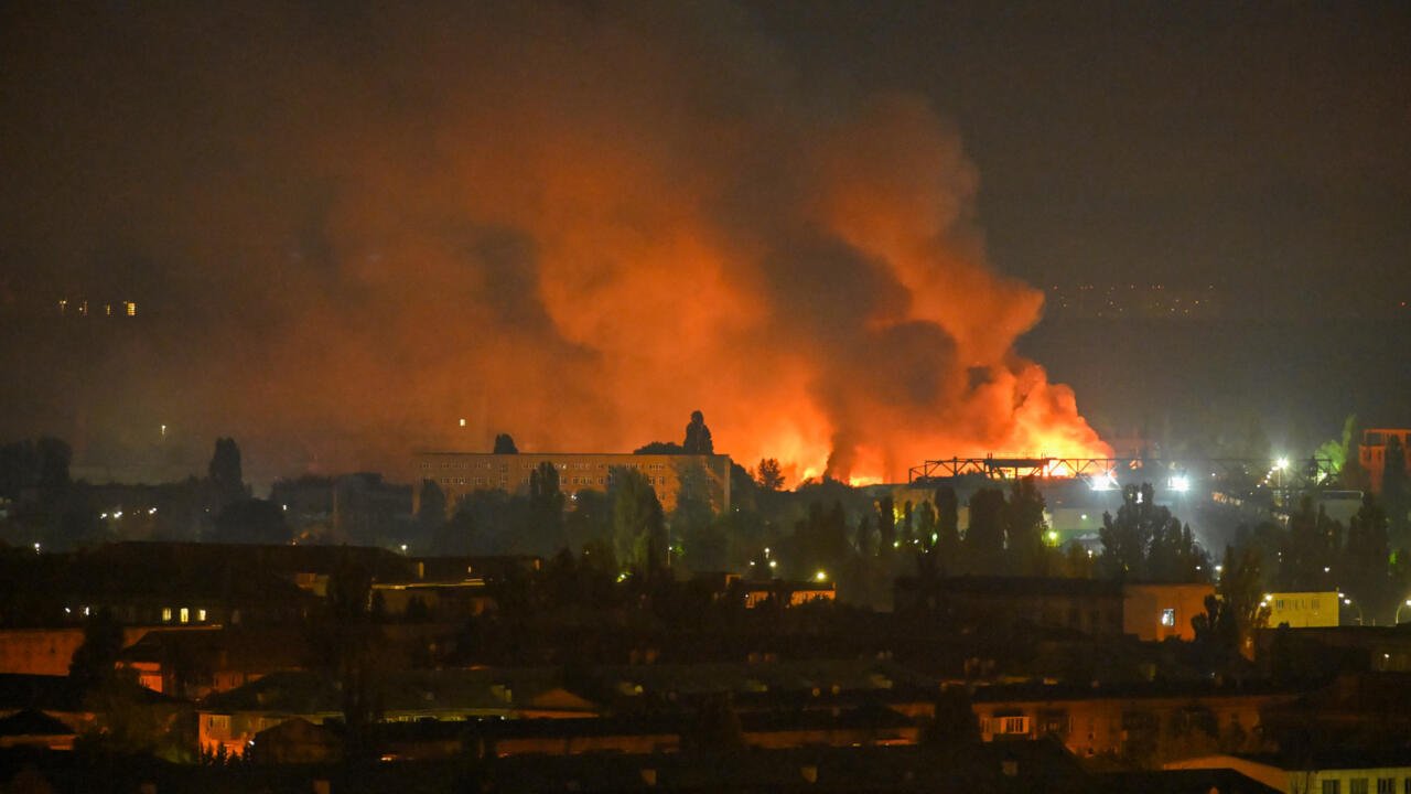 Russian Attack on Kyiv Region Claims 17 Lives