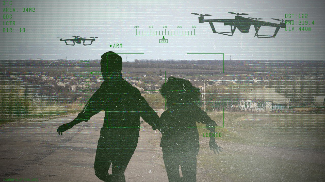 Russian Drones Target Ukrainian Civilians in Disturbing 'Human Safari' Incidents
