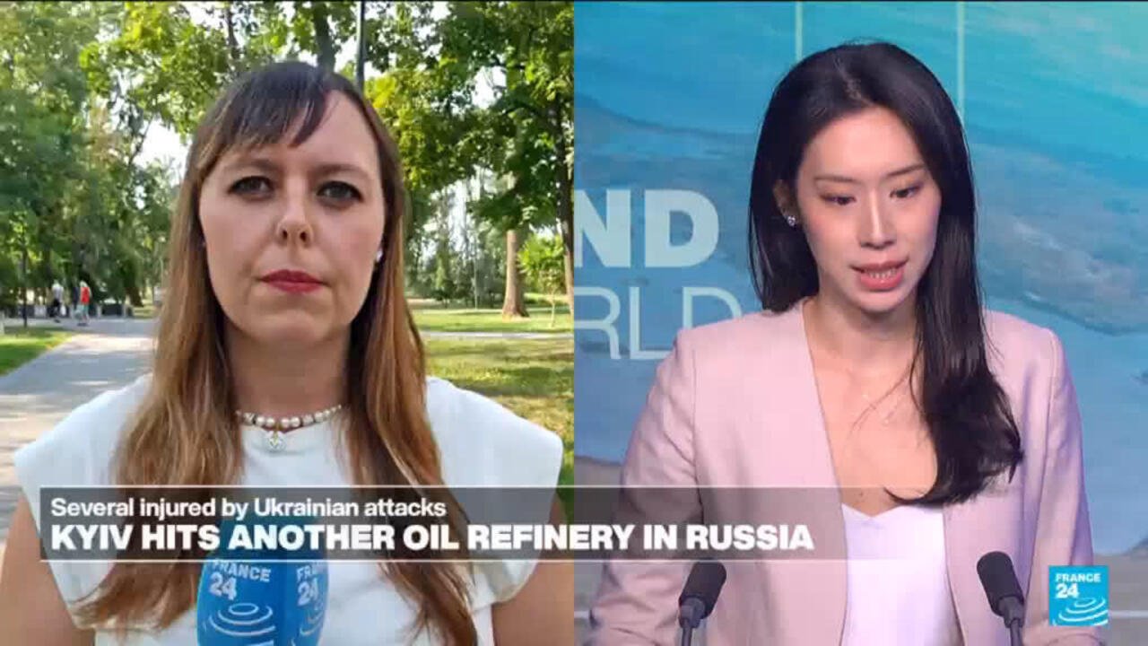 Russian Strikes Claim Lives in Ukraine