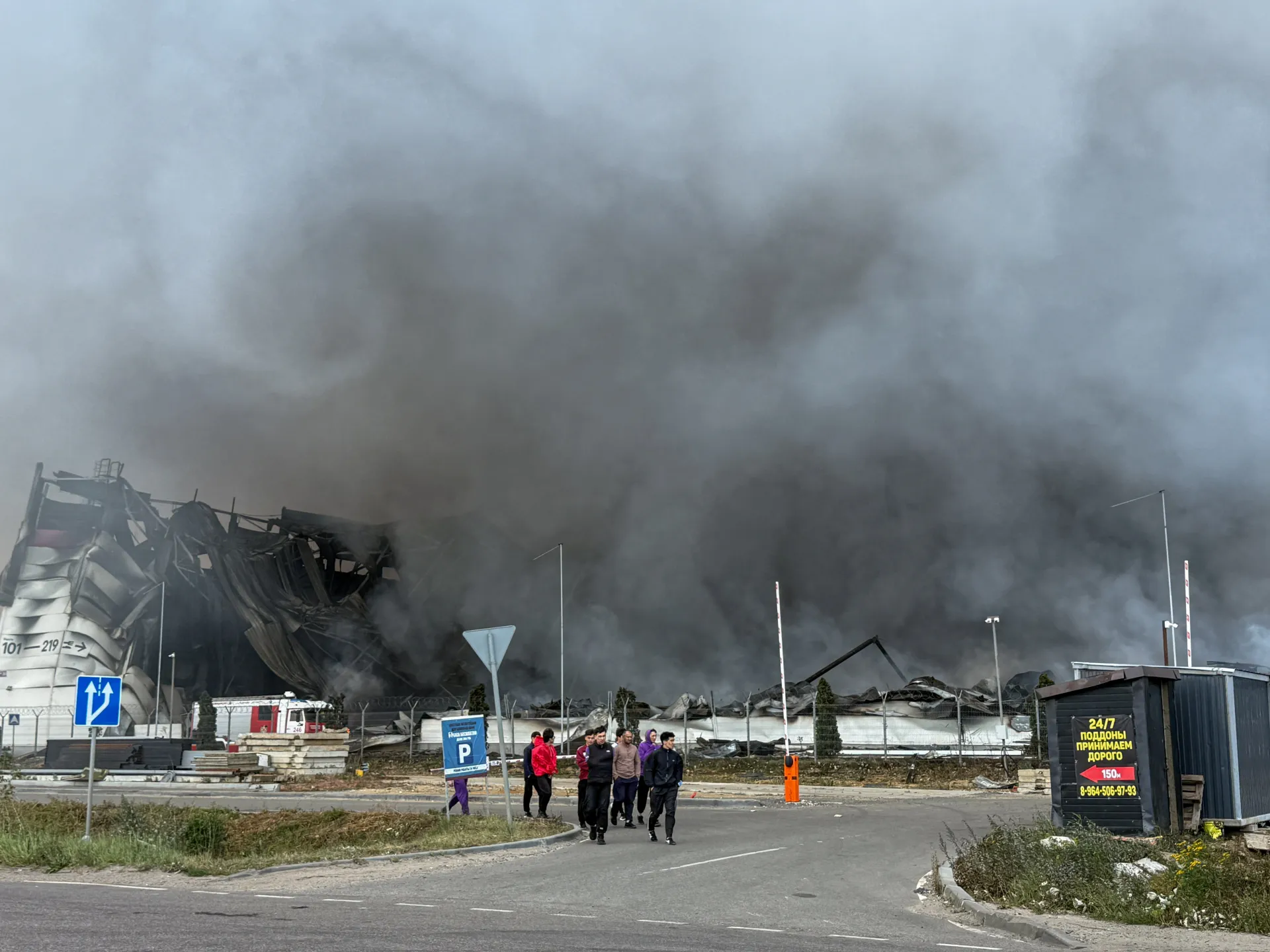 Russia's Threats to the UK: Understanding the 'Consequences' Over Ukraine Drones