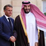Saudi Arabia Plans €6 Billion Investment in Paris-Area Theme Parks, According to Macron