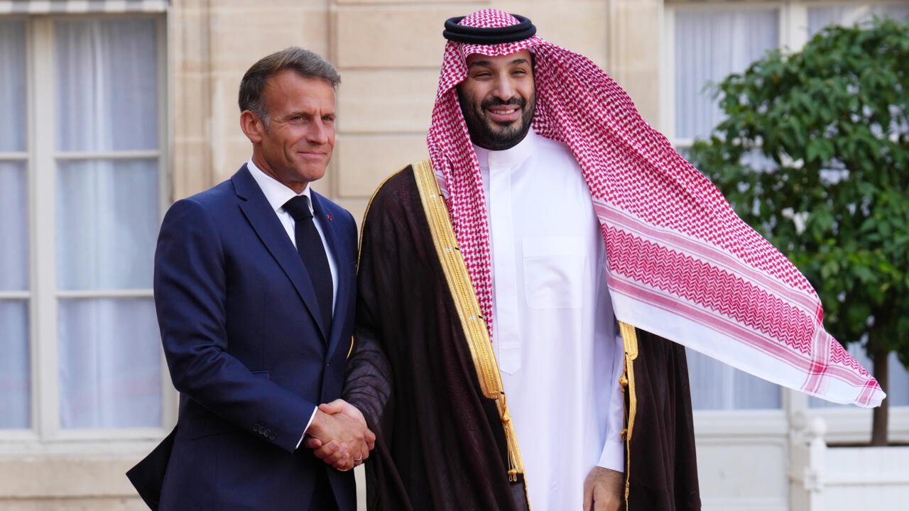 Saudi Arabia Plans €6 Billion Investment in Paris-Area Theme Parks, According to Macron