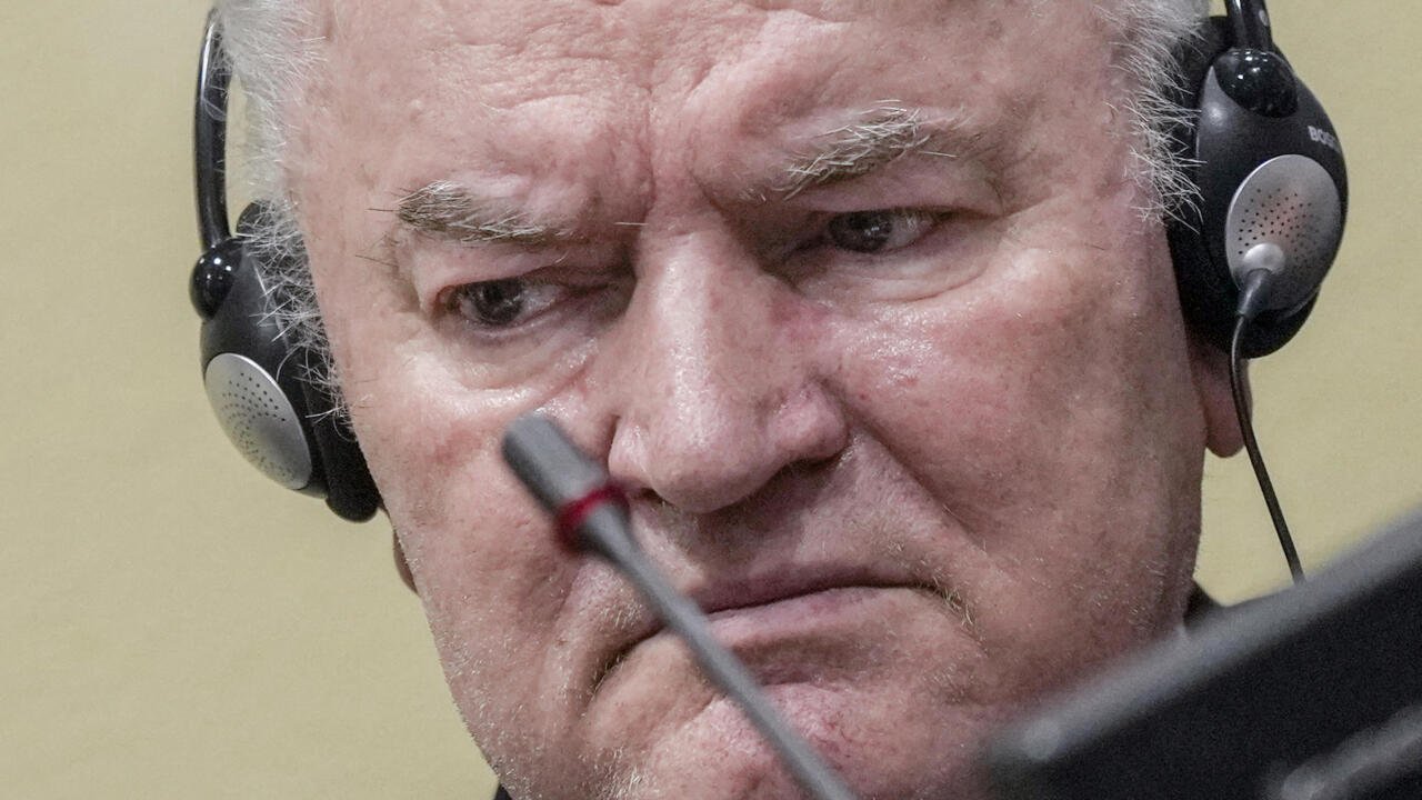 Serbian War Criminal Ratko Mladic to Receive 'State Honors' at Burial