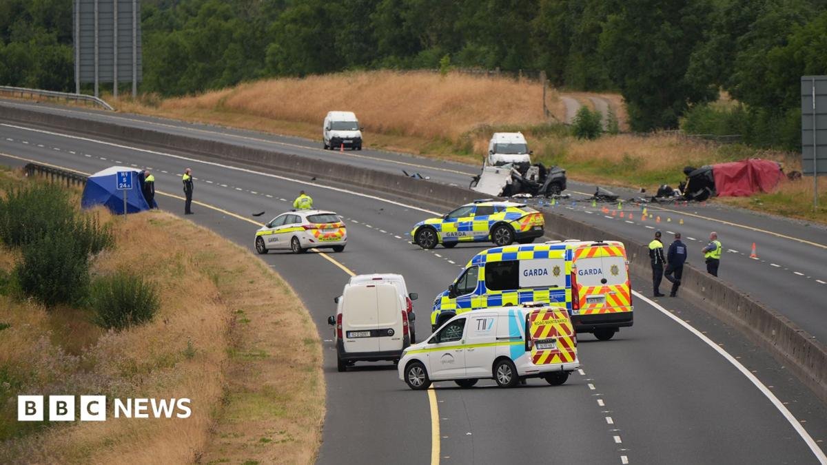 Seven-Year-Old Boy Among Four Hurt in Crash That Claimed the Lives of Five Irish Teenagers