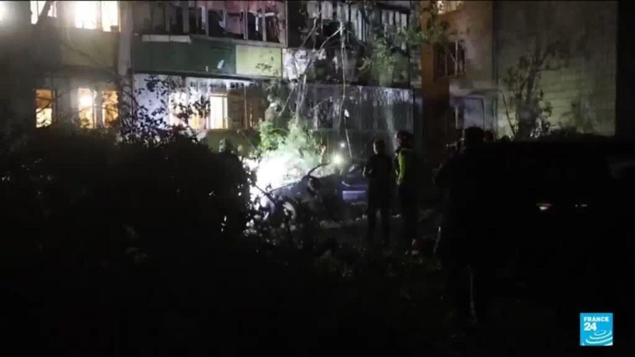 Severe Russian Attacks on Kyiv Result in Multiple Fatalities