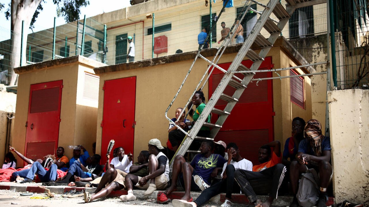 Spain Installs Border Checks on Italy Following Ceuta Migration Dispute