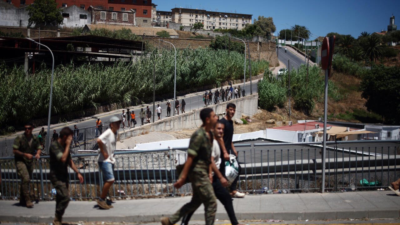 Spain and EU Allies Resolve Tensions Over Ceuta Migration Issues
