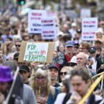 Swedes Unite in Massive Protests Against Climate Policies Before General Election