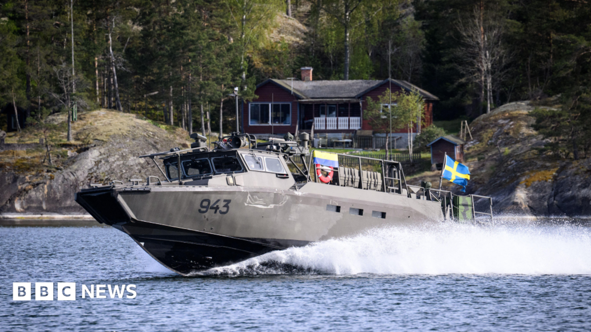 Swedish Armed Forces Aiming to Acquire Russian-Owned Property Near Naval Base