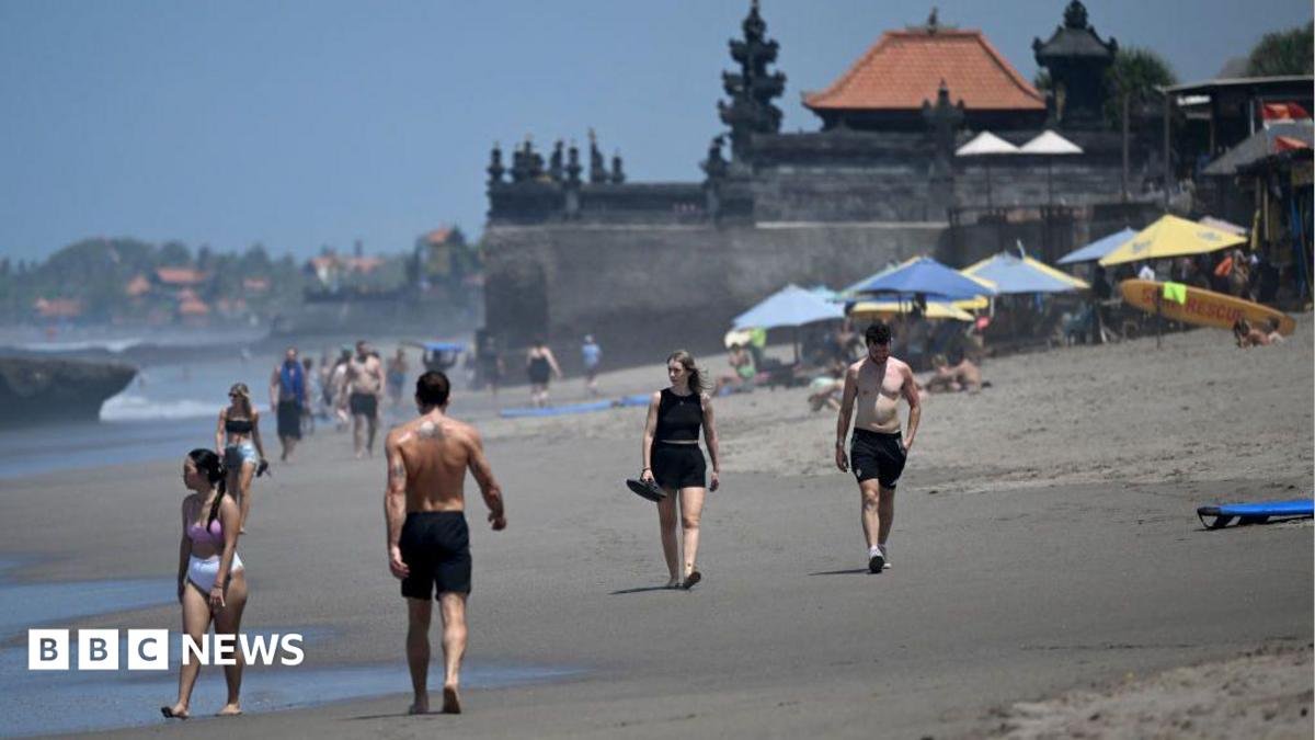 Swiss Tourist Sentenced in Bali for Offending Sacred Day of Silence