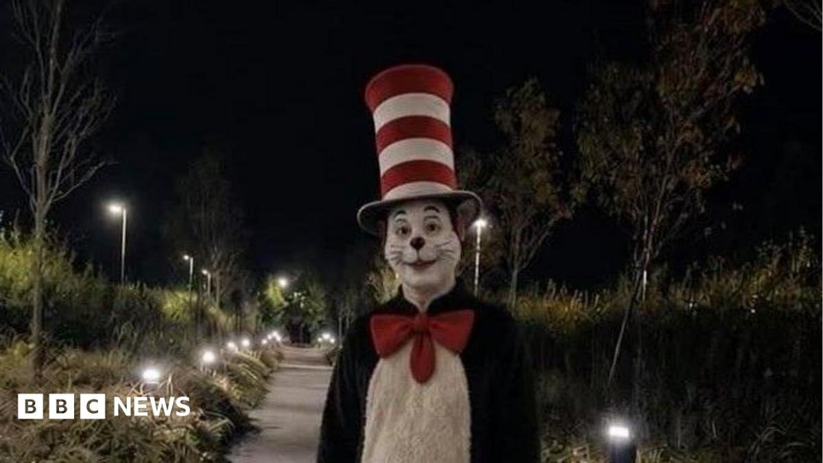 The 'Cat in the Hat' TikTok Trend: Fun Fake Videos with a Side of Real Fear