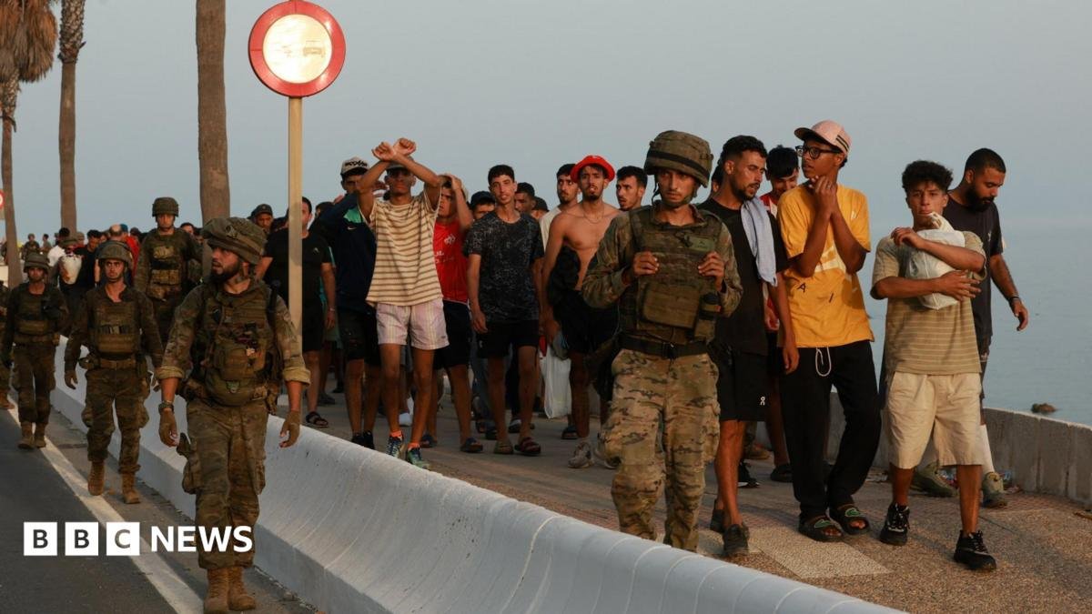 The Role of Social Media in Sparking Spain's Migrant Crisis Political Turmoil