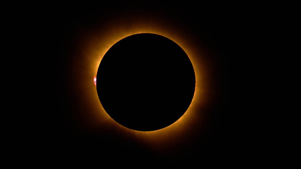 This Week's Highlights: Solar Eclipse, Colombian Earthquake, and Israeli Settler Developments in the West Bank