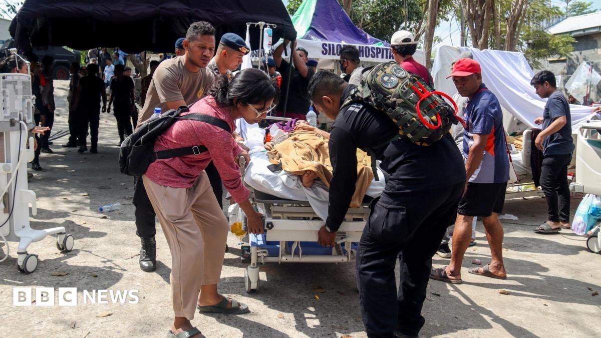 Thousands Forced to Evacuate Following Lethal Earthquake in Indonesia Amid Ongoing Rescue Operations