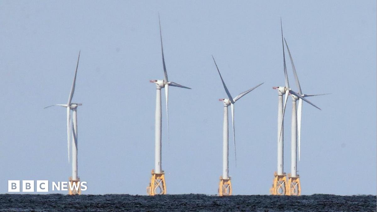 Trump Administration Offers $1.2 Billion to German Company to Stop U.S. Wind Projects