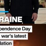 Ukraine Marks Independence Day Amid Rising Conflict Tensions