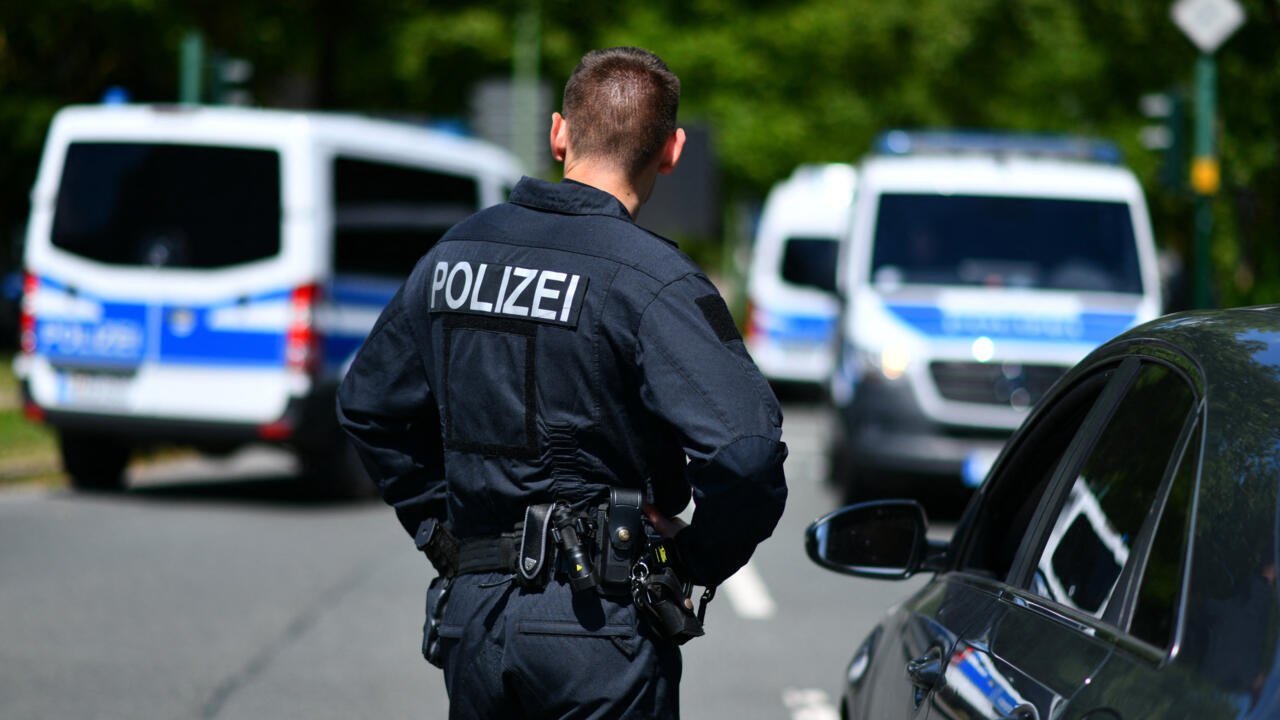 Ukraine National Detained in Germany Over Alleged Espionage of Defense Company