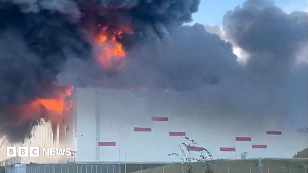 Ukraine Targets Additional Wildberries Locations as Strikes Claim Five Lives in Moscow Region