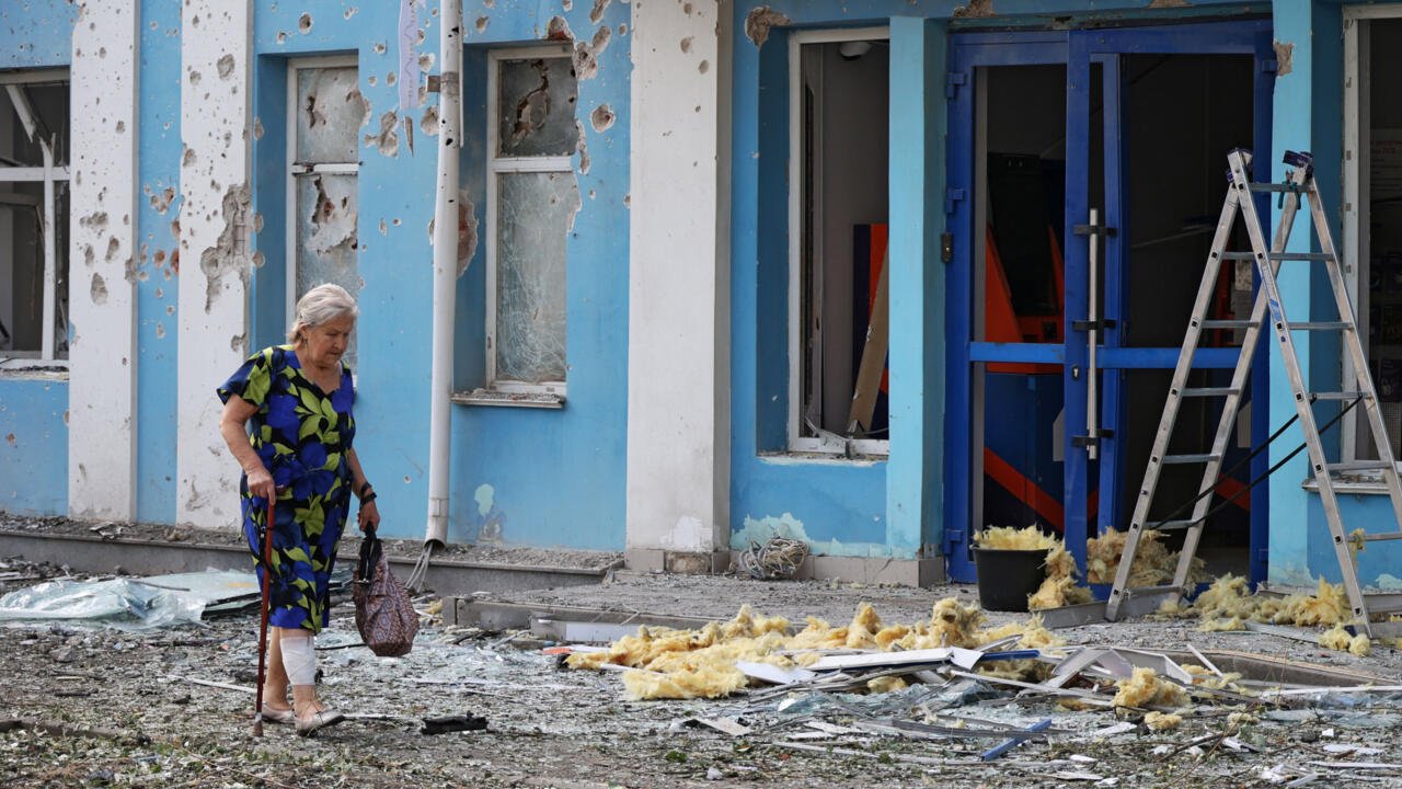Ukrainian Drones Launch Mass Strikes Against Russia Overnight