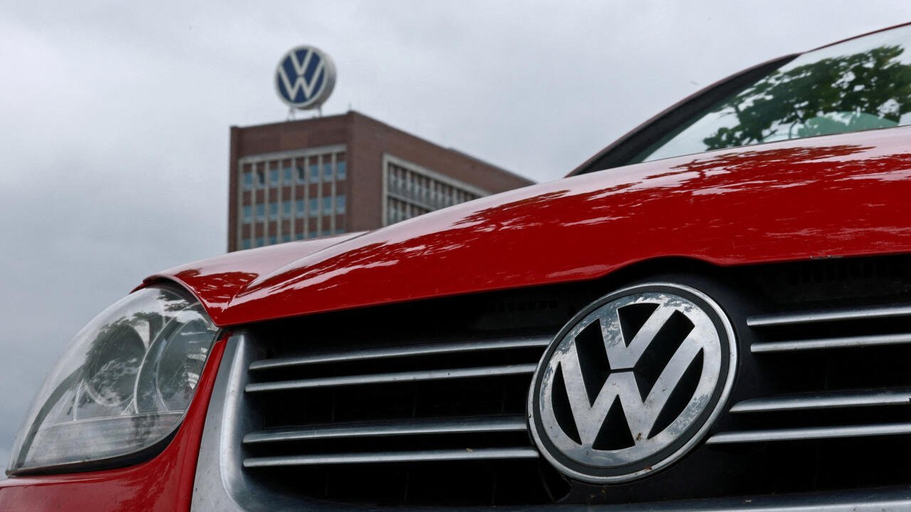 Volkswagen Sounds Alarm on the Future of Germany's Automotive Industry