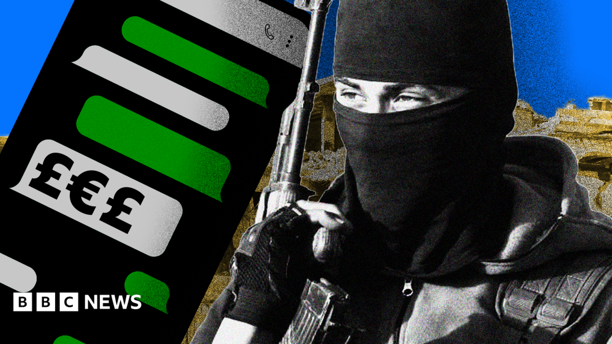 WhatsApp Chats Exploited for Money Laundering in Criminal and Extremist Activities