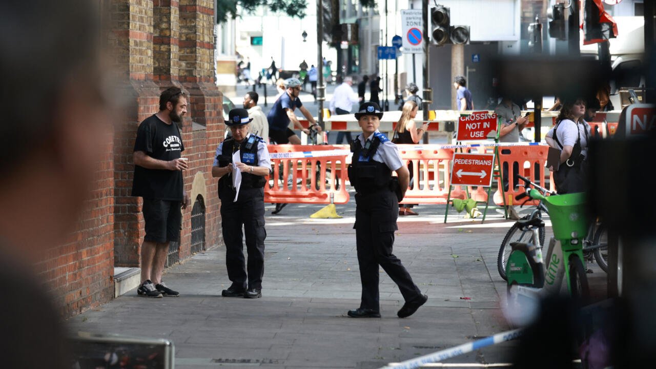 Woman Taken into Custody Following Stabbing Incident Involving Four Victims in Covent Garden, London