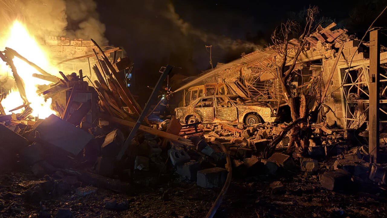 Zelensky Blames Russia for Utilizing North Korean Missiles in Lethal Assault