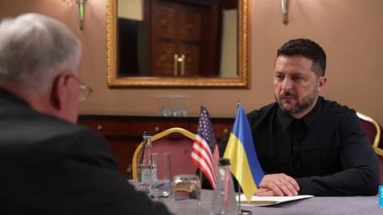 Zelensky Urges Increased Patriot Interceptors Amid Surge in Civilian Casualties in Ukraine