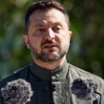 Zelensky Warns That Holding Elections in Ukraine Could Lead to National Collapse