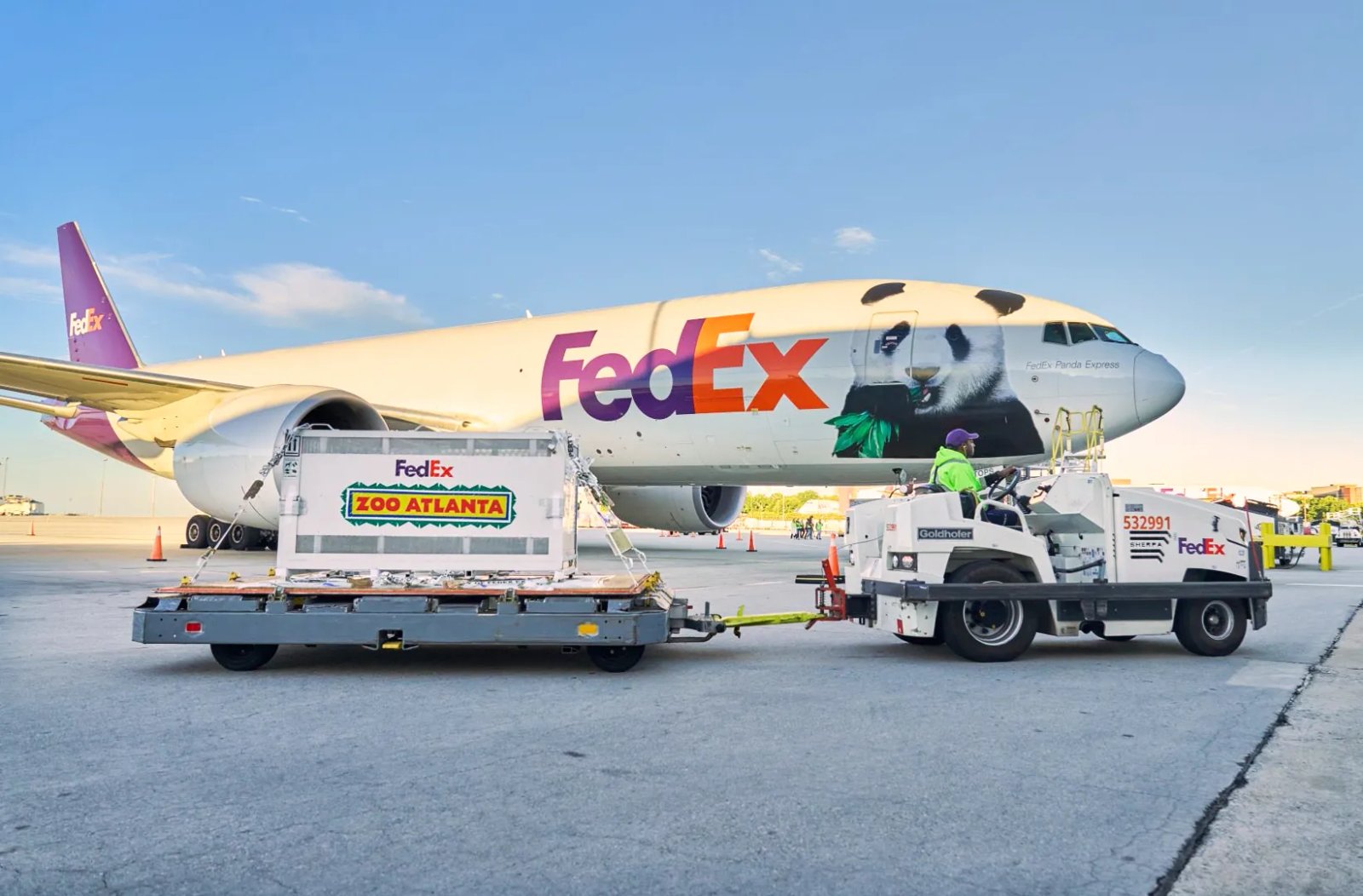 Atlanta Welcomes Giant Pandas as Part of Decade-Long US-China Partnership