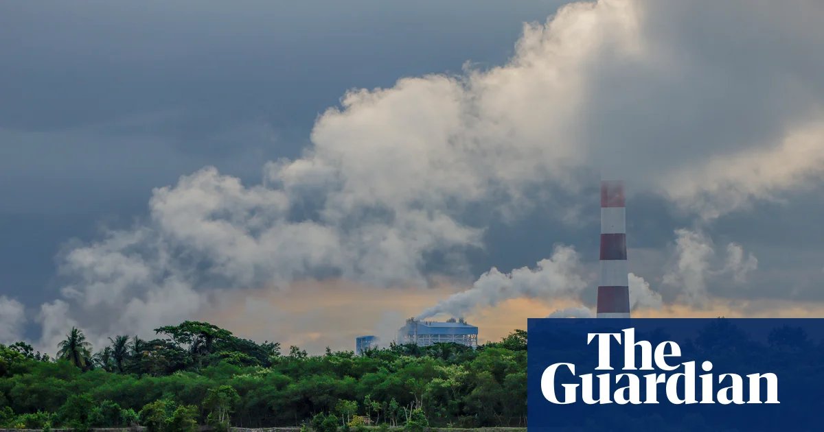 Barclays hit with criticism for supporting power plant adjacent to the globe's largest mangrove forest.