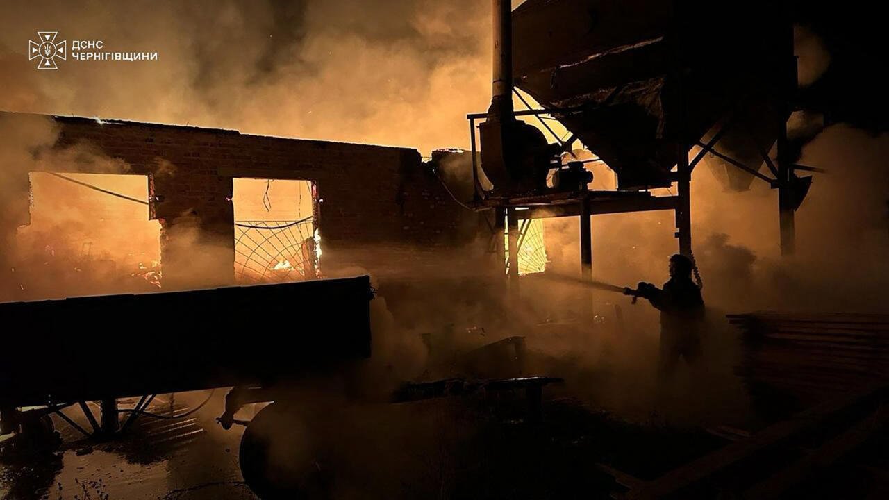 Breaking: Russian Airstrike Targets Railway Depot in Kyiv, Causing Fatalities