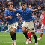 Brighton Dominates Arsenal 3-0 While Man City Clinches Premier League Lead Without Playing